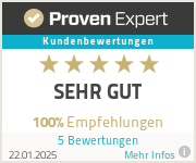 Bewertungssiegel (1)