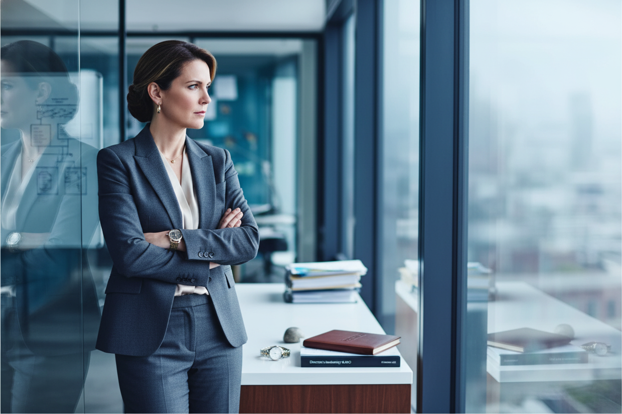 The Hidden Risks in Your Managing Director Contract: How to Protect Your Private Assets