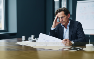 Falsche strategische Entscheidung: Wann aus unternehmerischem Mut persönliche Fahrlässigkeit wird.