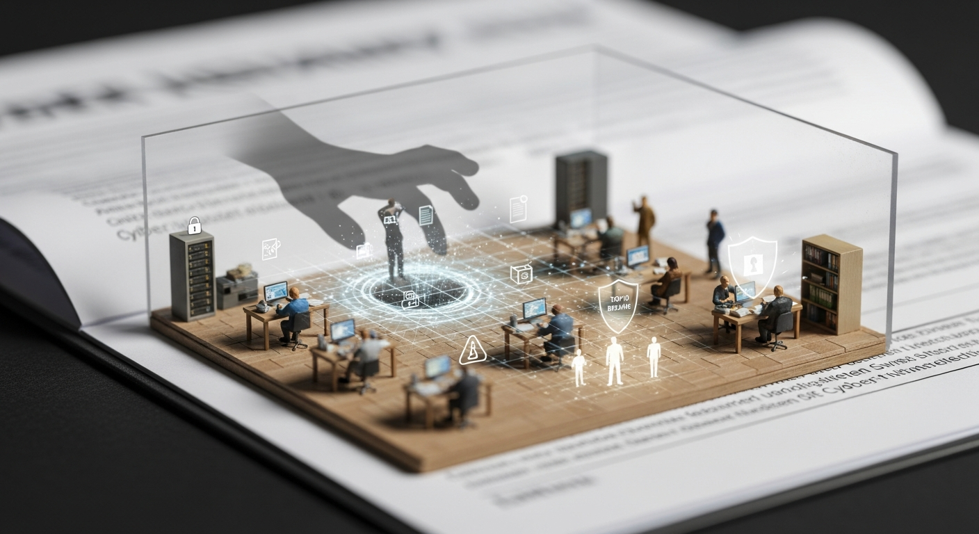 Top-10 Gründe für die Integration in einer Cyberversicherung in kleinen Unternehmen