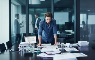 Shared Risk Officer: Fachkompetenz auf C-Level ohne Fixkosten